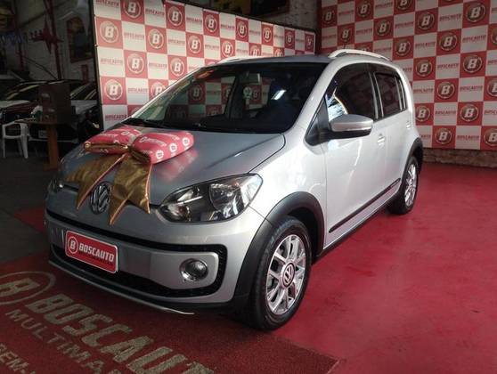VOLKSWAGEN UP 1.0 MPI HIGH UP 12V FLEX 4P AUTOMATIZADO VOLKSWAGEN UP 1.0 MPI HIGH UP 12V FLEX 4P AUTOMATIZADO